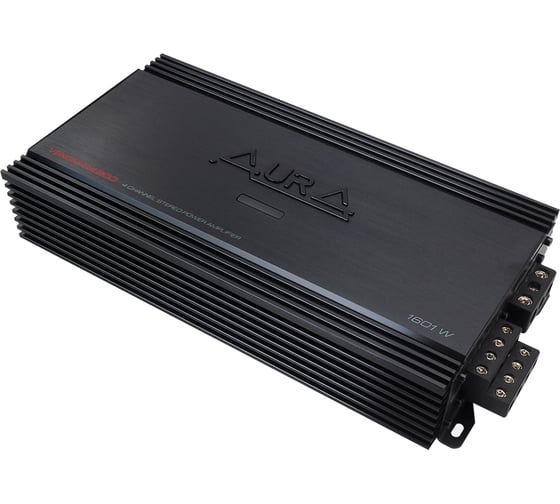 Изображение товара Автоусилитель AurA VENOM-D4.200