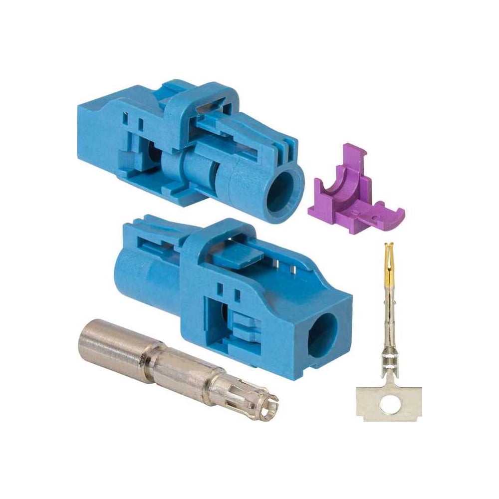 Изображение товара Высокочастотный разъем RUICHI FAKRA Mini TYPE Z-J 128046