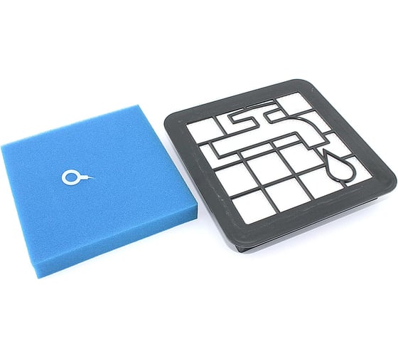 Изображение товара Фильтр для пылесоса Philips Power Pro Compact FC9331/09 FC9332/09 FC8010/01 Amperin 86716