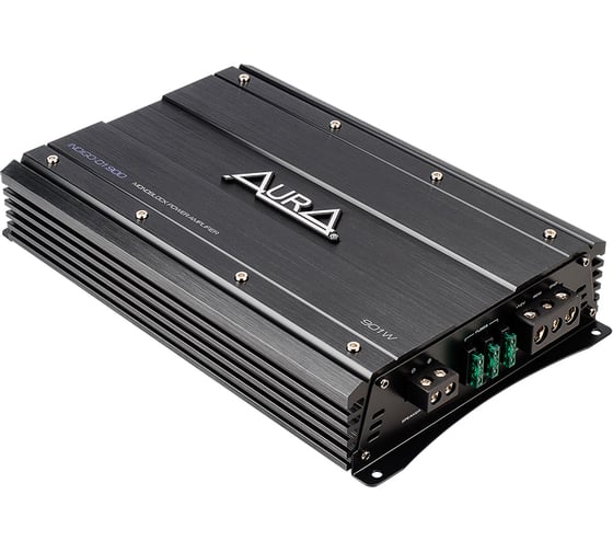 Изображение товара Автоусилитель AurA INDIGO-D1.900