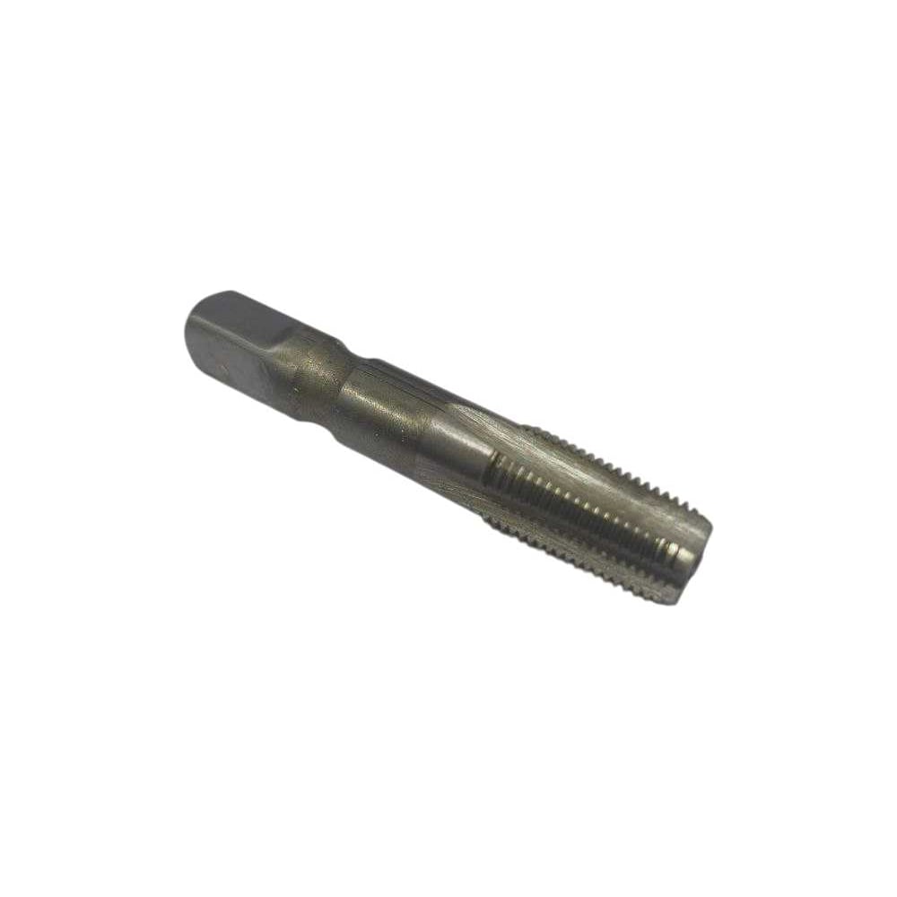 Изображение товара Метчик трубный конический ИНКО 1/8 Rc HSS для резьбовых соединений труб