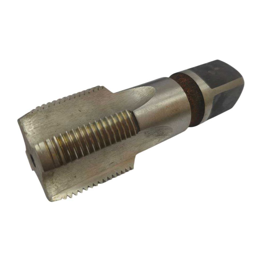 Изображение товара Метчик трубный конический ИНКО 1 Rc (Ктр) HSS для нарезки резьбы