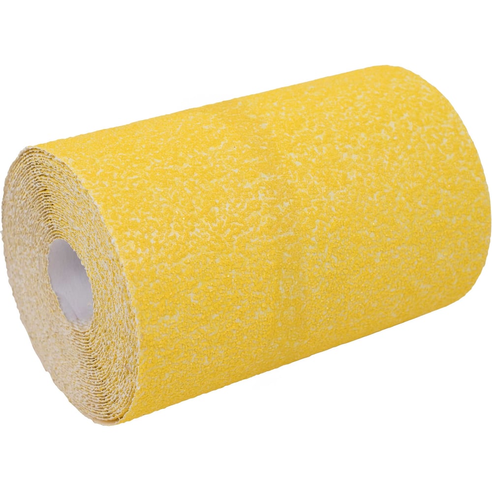 Изображение товара Рулон шлифовальный на бумажной основе 115мм х 5м Р40 Gigant GRS-101201