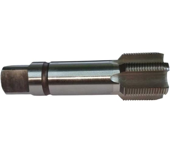 Изображение товара Метчик трубный цилиндрический ИНКО 1 1/2, G, Р6М5 00000027671