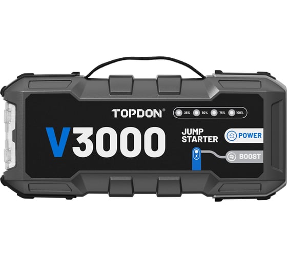 Изображение товара Пусковое устройство Topdon V3000