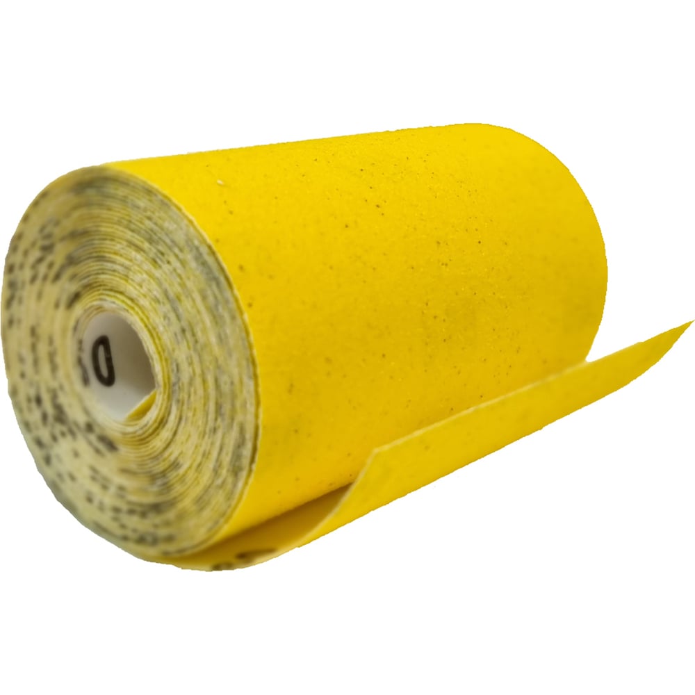 Изображение товара Рулон шлифовальный на бумажной основе 115мм х 5м Р80 Gigant GRS-101203