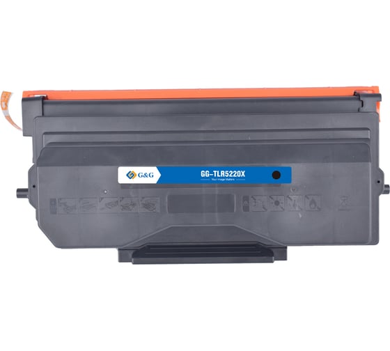 Изображение товара Картридж лазерный G&G GG-TLR5220X черный, 15000 страниц, для Pantum BM5201ADN/BM5201ADW/BP5200DN/BP5200D 2089585