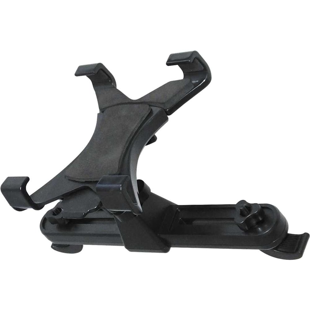 Изображение товара Автомобильный держатель планшета Zipower для установки на подголовник 115-205 мм