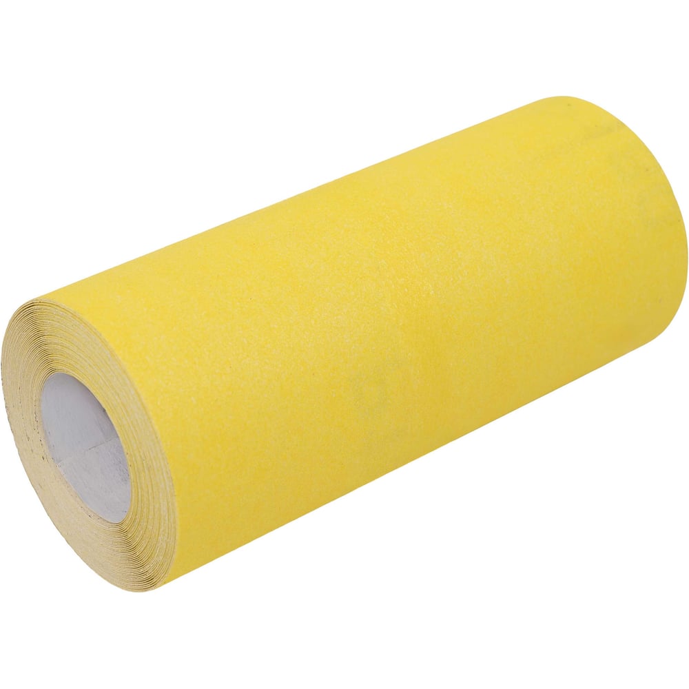 Изображение товара Шлифовальный рулон бумажный 115мм х 5м P180 Gigant GRS-101207