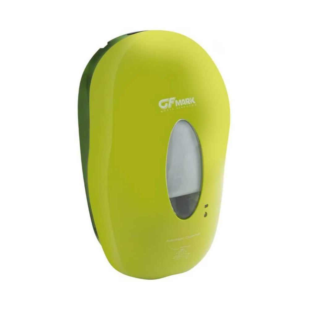 Изображение товара Сенсорный дозатор для жидкого мыла GFmark КОКОН настенный с датчиком