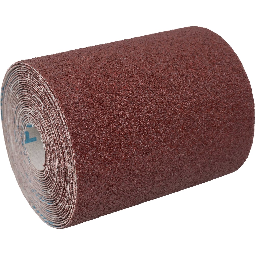 Изображение товара Рулон шлифовальный тканевый 115мм х 5м Р40 Gigant GRS-1011091