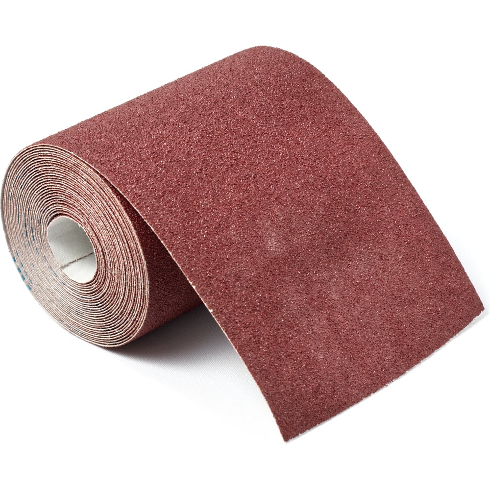 Изображение товара Рулон шлифовальный тканевый 115мм х 5м Р60 Gigant GRS-101110