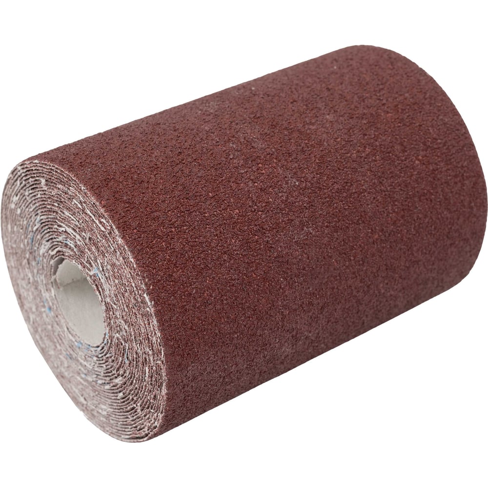 Изображение товара Рулон шлифовальный тканевый 115мм х 5м Р60 Gigant GRS-101110