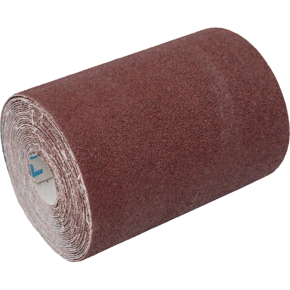 Изображение товара Рулон шлифовальный на тканевой основе 115мм х 5м Р80 Gigant GRS-101111