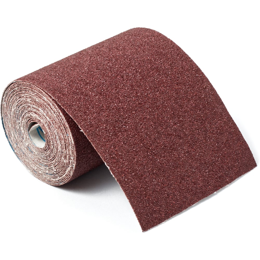 Изображение товара Рулон шлифовальный на тканевой основе 115мм х 5м Р100 Gigant GRS-101112