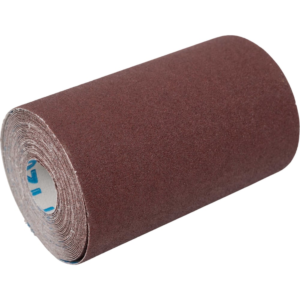 Изображение товара Рулон шлифовальный на тканевой основе 115мм х 5м Р120 Gigant GRS-101113