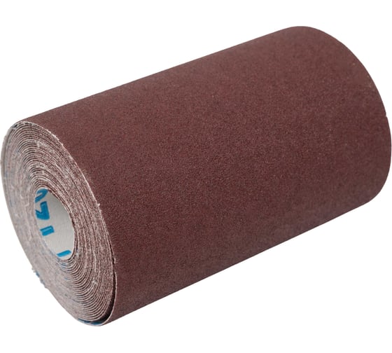 Изображение товара Рулон шлифовальный на тканевой основе 115мм х 5м Р120 Gigant GRS-101113