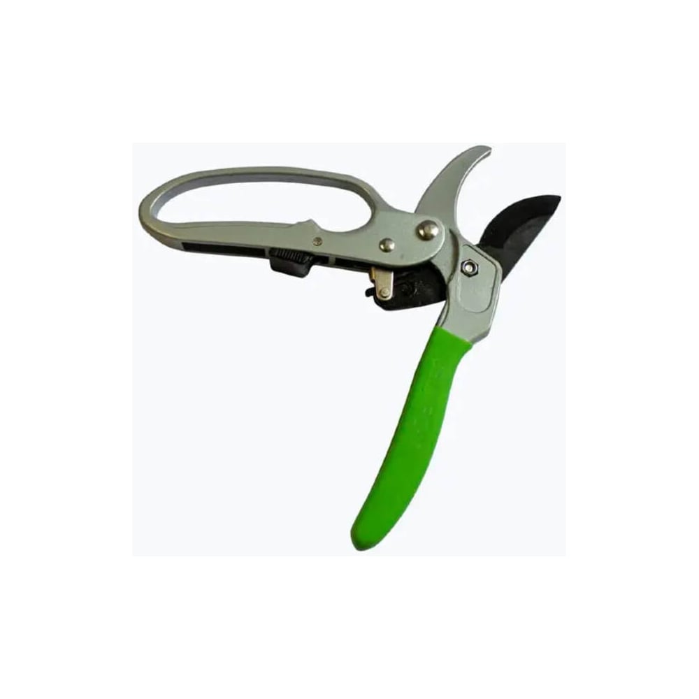 Изображение товара Садовый усиленный секатор WMC TOOLS с храповым механизмом 200мм