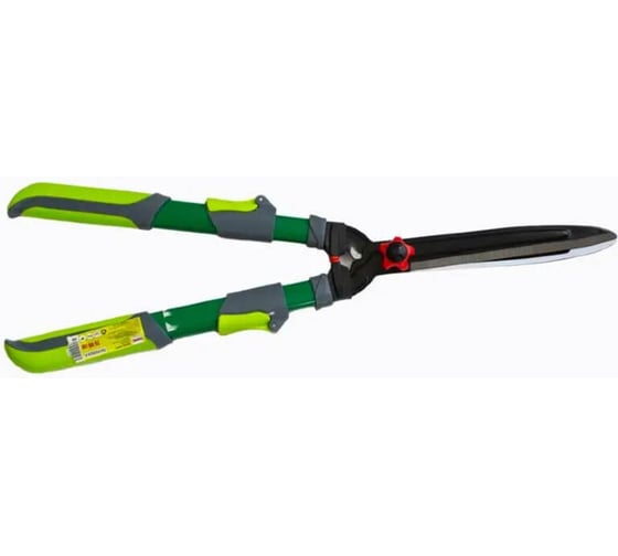 Изображение товара Ножницы садовые WMC TOOLS с телескопическими рукоятками(L 680-850мм, L лезвий-230мм) WMC-TG1203024-A(50040)