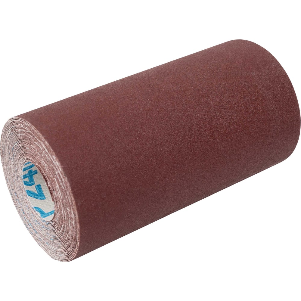 Изображение товара Рулон шлифовальный тканевый 115мм х 5м P240 Gigant GRS-101116