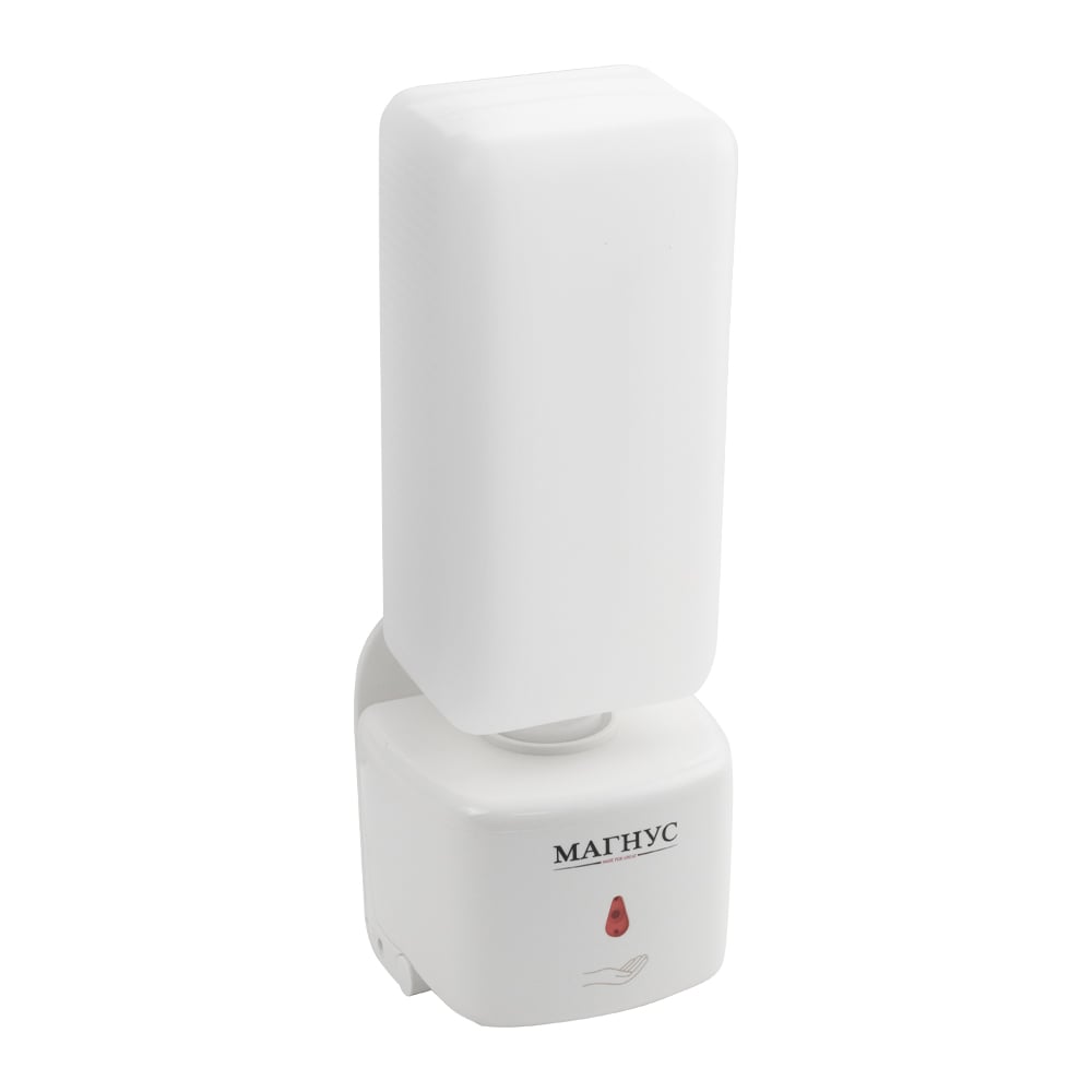 Изображение товара Сенсорный дозатор для жидкого мыла GFmark белый 1000 мл