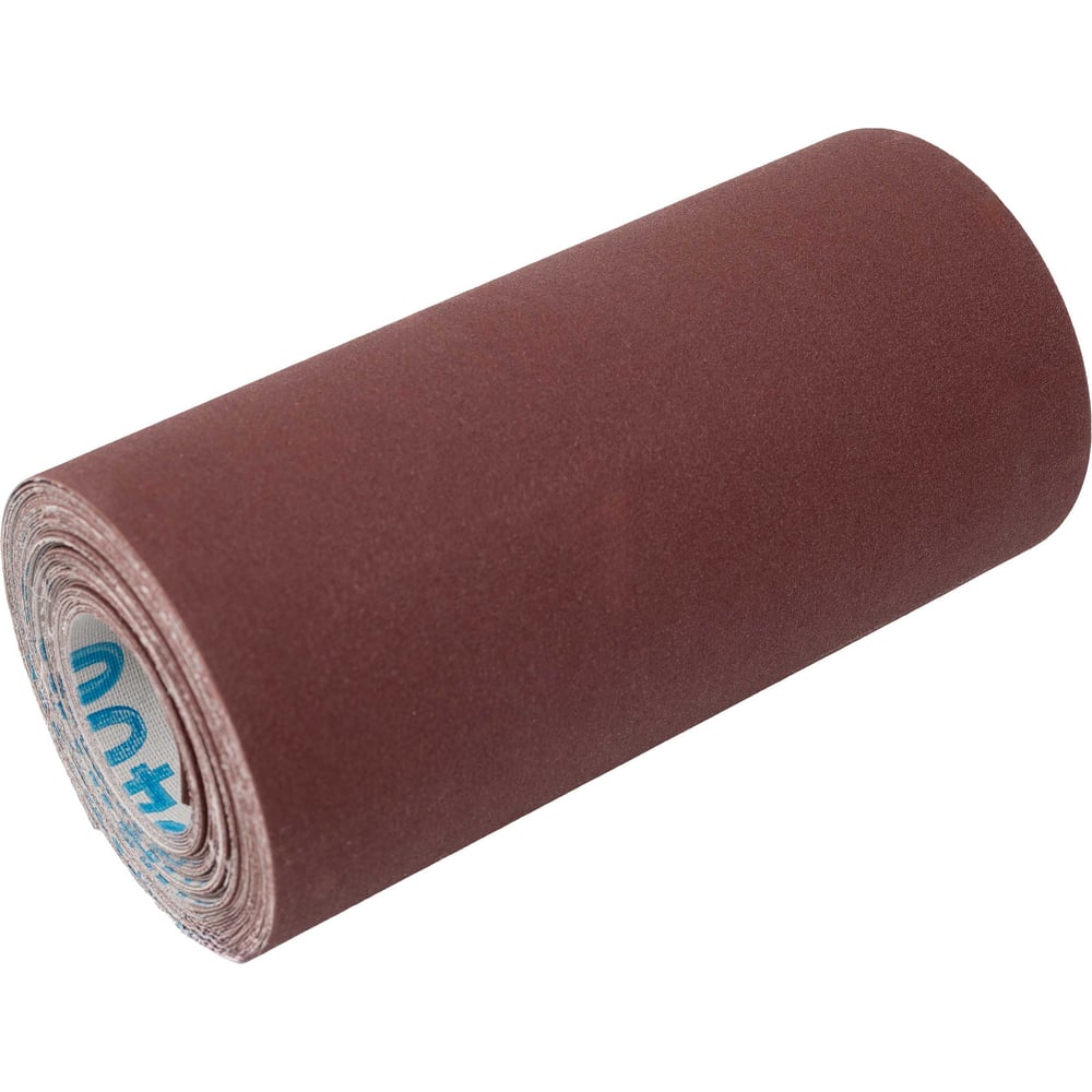 Изображение товара Рулон шлифовальный тканевый 115мм х 5м R400 Gigant GRS-101118