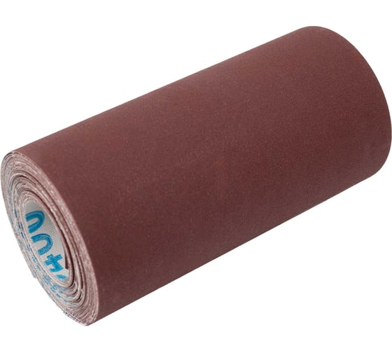 Изображение товара Рулон шлифовальный на тканевой основе 115мм х 5м Р400 Gigant GRS-101118