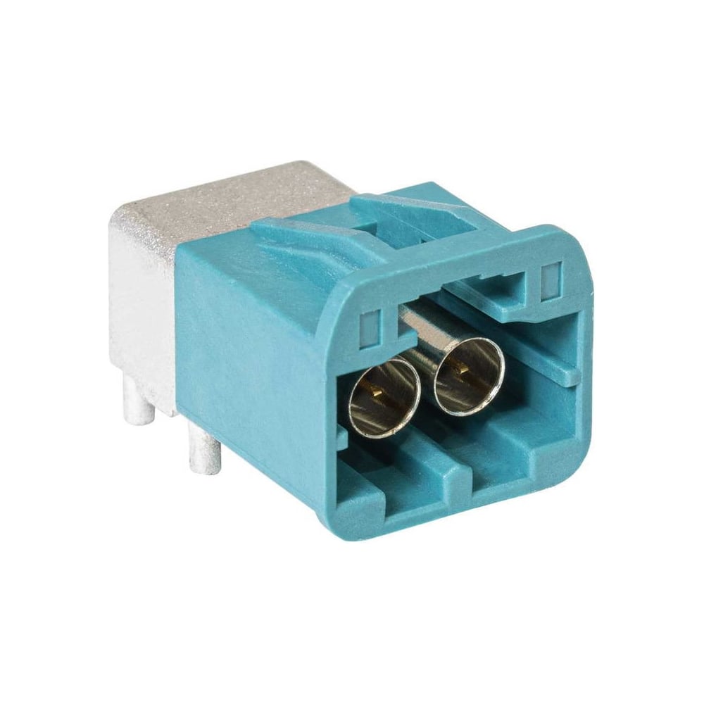 Изображение товара Высокочастотный разъем RUICHI FAKRA Mini HFM 1x2 TYPE Z-P 128045