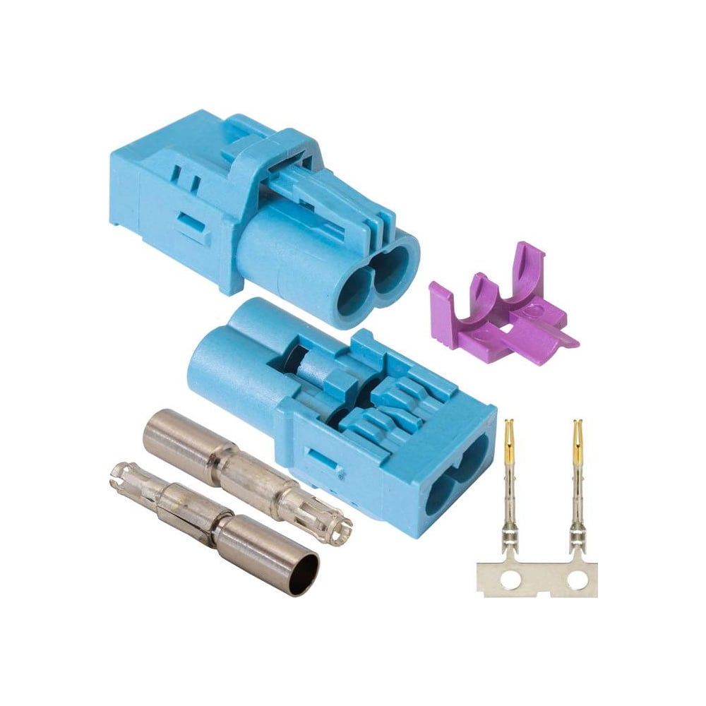 Изображение товара Высокочастотный разъем RUICHI FAKRA Mini TYPE Z-J 128047