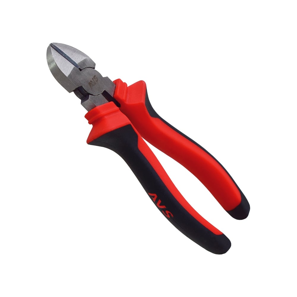 Изображение товара Бокорезы AVS 200 мм BKR0200 для точной резки проводов и металлов