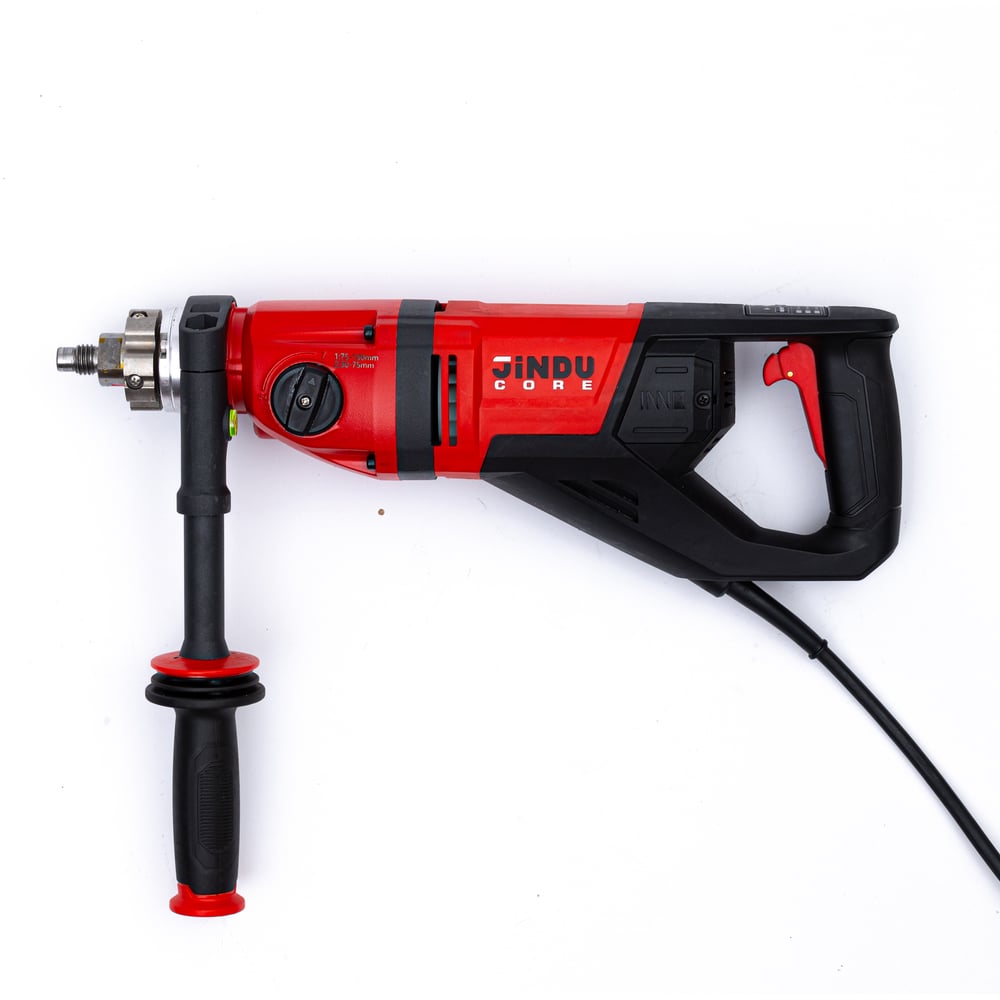 Изображение товара Профессиональная алмазная дрель Jindu JDC-06P 060330 с функциями защиты и подключением к пылесосу з