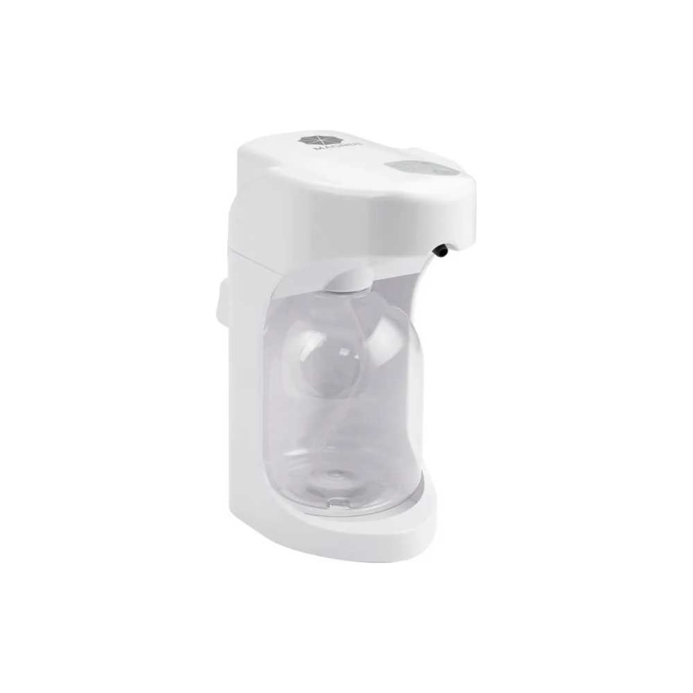 Изображение товара Сенсорный настольный дозатор для жидкого мыла GFmark 500 мл белый