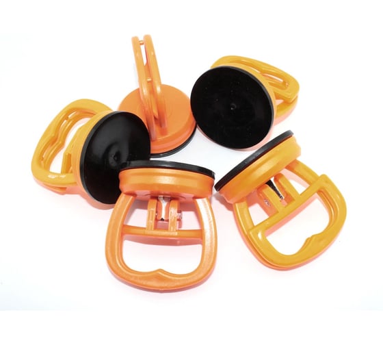 Изображение товара Присоска большая Amperin диаметр 55мм 5 шт 111161