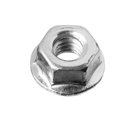 Изображение товара Гайка Госкреп DIN6923 М8 кл.пр. 8,8 цинк 100шт 9990107975