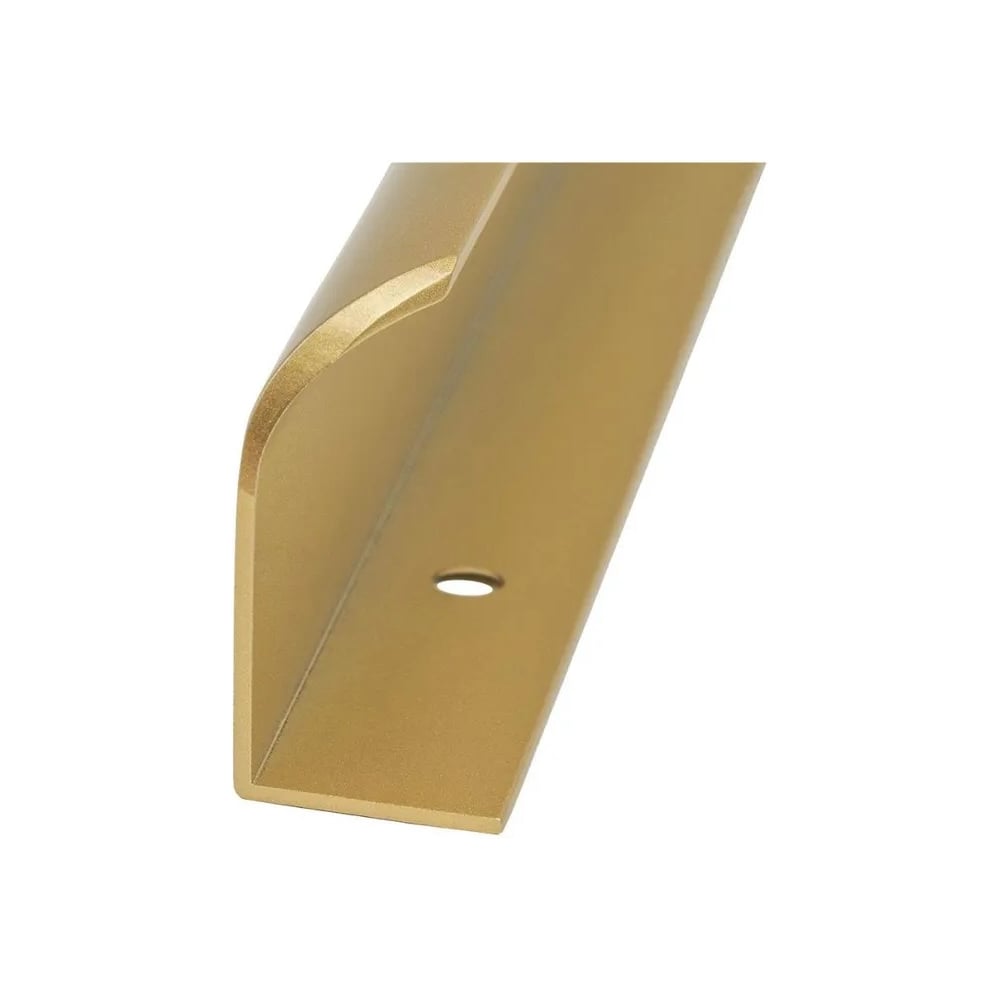 Изображение товара Ручка торцевая Kerron 1197 мм матовое золото RT-006-1200 BSG