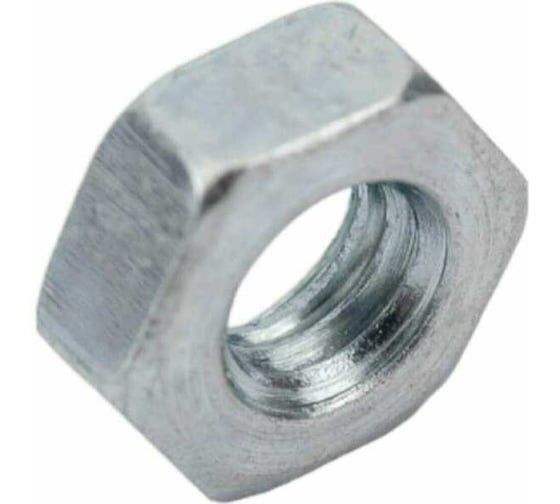 Изображение товара Гайка DIN934 М 6 (упак=25 кг/12313 шт) Госкреп 9990140029