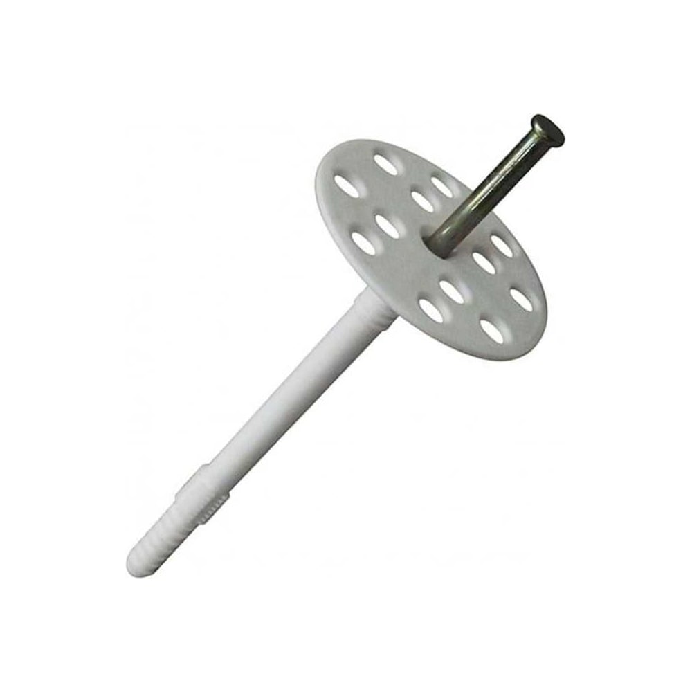 Изображение товара Дюбель для теплоизоляции Госкреп 10x140 металлический гвоздь 25 шт