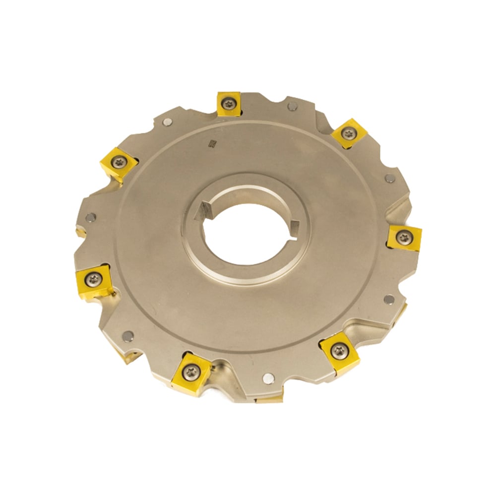 Изображение товара Трехсторонняя фреза Русский Инструмент 160х11х40 для обработки стали и чугуна