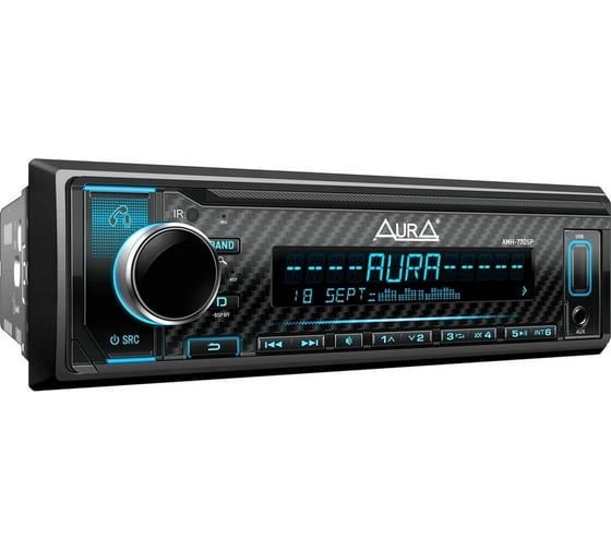 Изображение товара Автомагнитола AurA AMH-77DSP