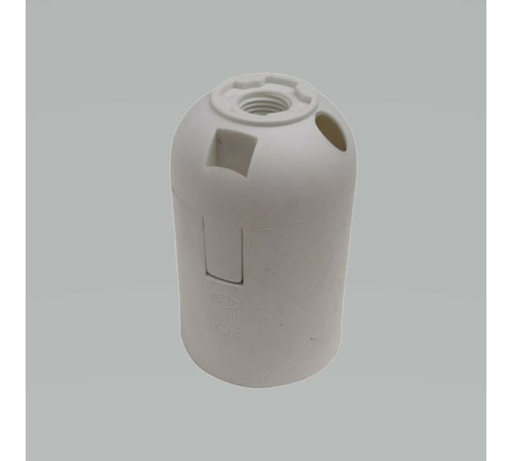 Изображение товара Подвесной патрон Е27 duwi термостойкий пластик, белый 24624 4