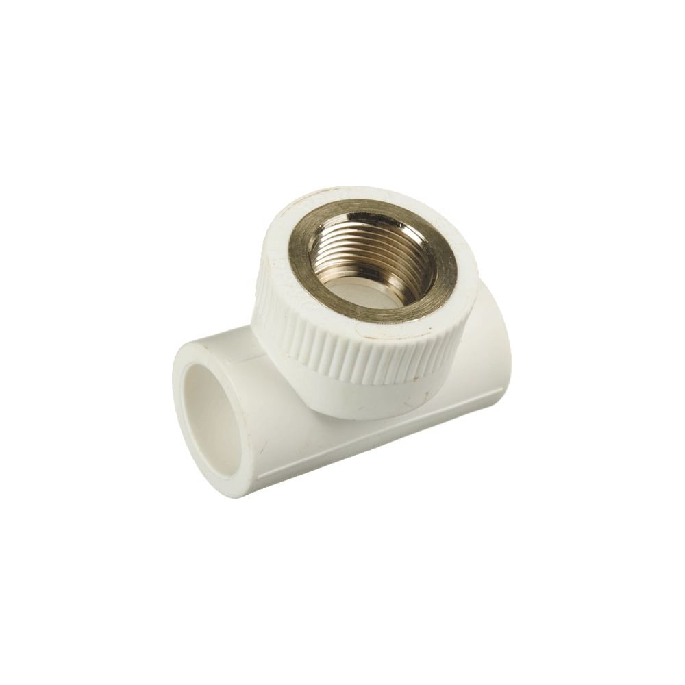 Изображение товара Комбинированный тройник КРОСС 20х1/2F внутренний резьба 10 шт