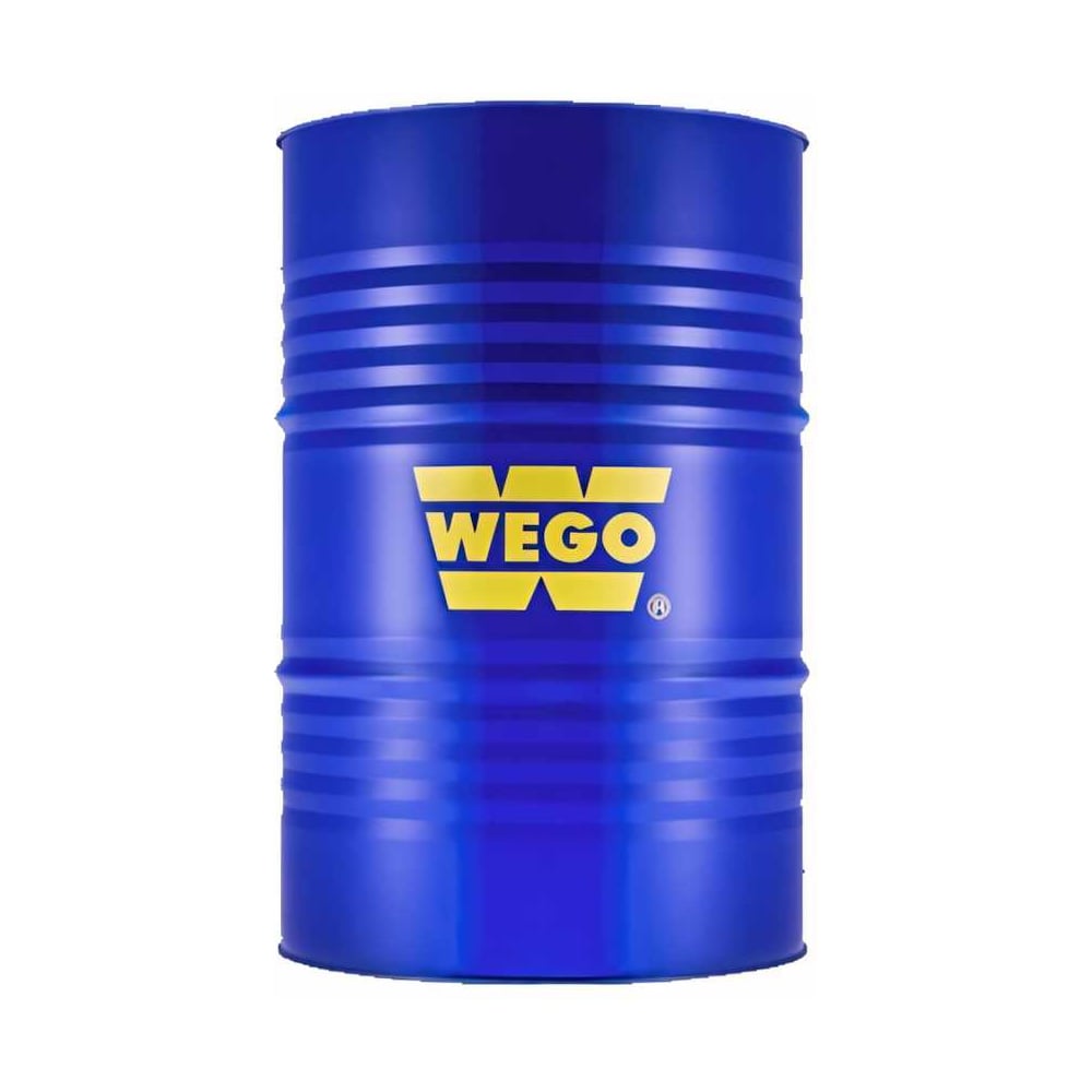 Изображение товара Масло гидравлическое WEGO ВМГЗ 205л (170кг)