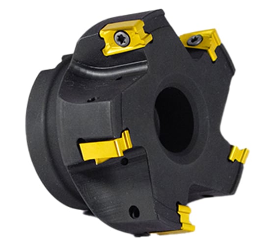 Изображение товара Фреза торцовая 63 с механическим креплением 4гр пл-н LNKX 1204 Z=5 dпос=22мм СОЖ AF490-R063.12.05.A22.C NOX Русский Инструмент ri.195.293