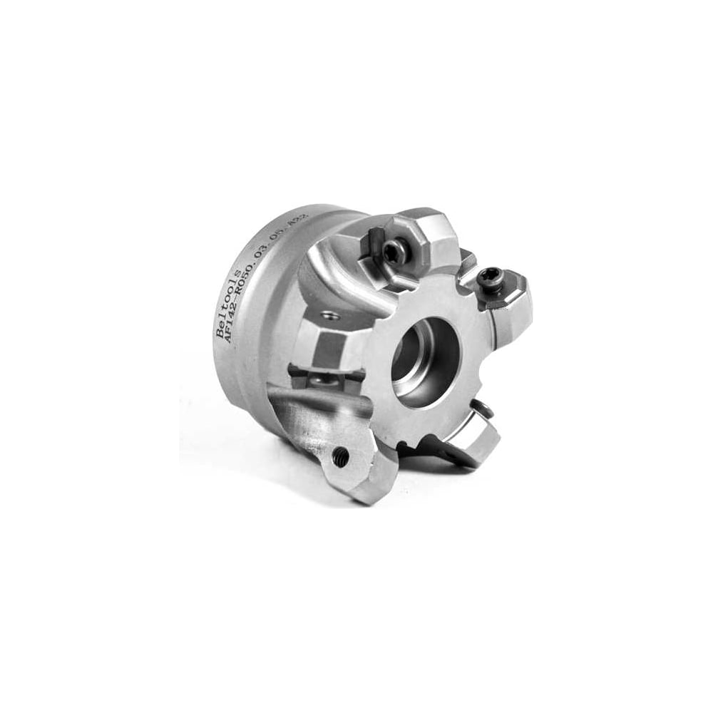 Изображение товара Фреза торцовая Русский Инструмент 50 с механическим креплением и 5 зубьями