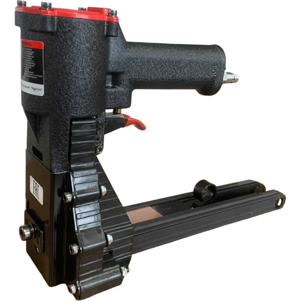 Изображение товара Пневматический упаковочный инструмент Yoshi 35/22P для скоб 15-22 мм профессиональный