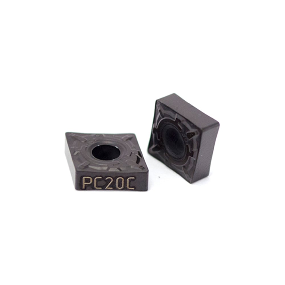 Пластина сменная ромбическая CNMG 090304-DF PC20C Русский Инструмент ri.360.200