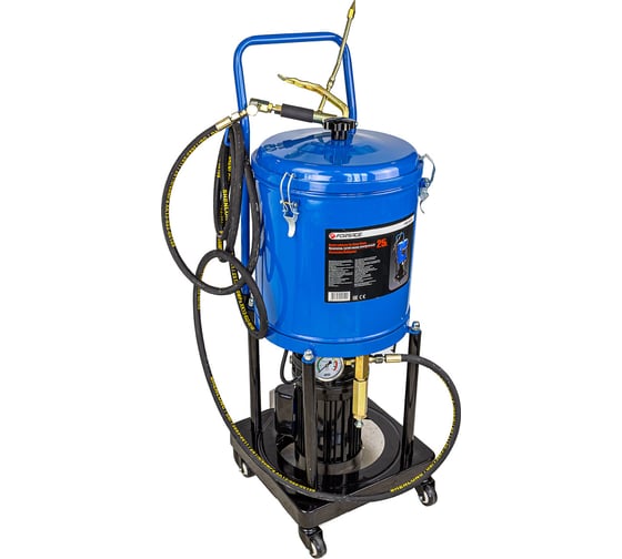 Изображение товара Нагнетатель густой смазки Forsage электрический F-HG-69230(47685)