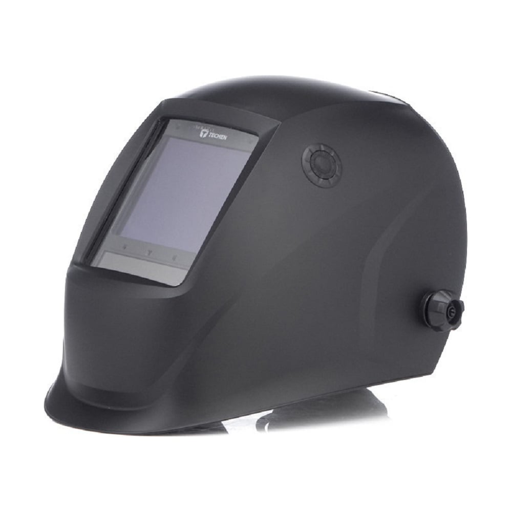 Изображение товара Маска сварщика TECMEN с АСФ Хамелеон ADF 820L TM16 черная