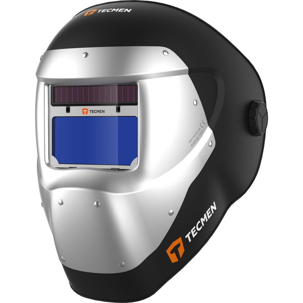 Изображение товара Маска TECMEN Хамелеон для лазерной сварки 100LW профессиональная