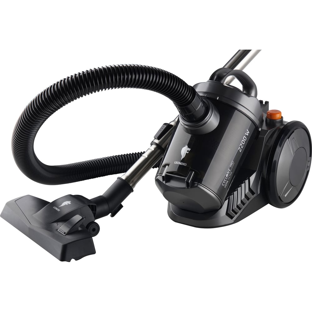 Изображение товара Пылесос Leonord LE-1422 мощный классический пылесос с регулируемой силой всасывания